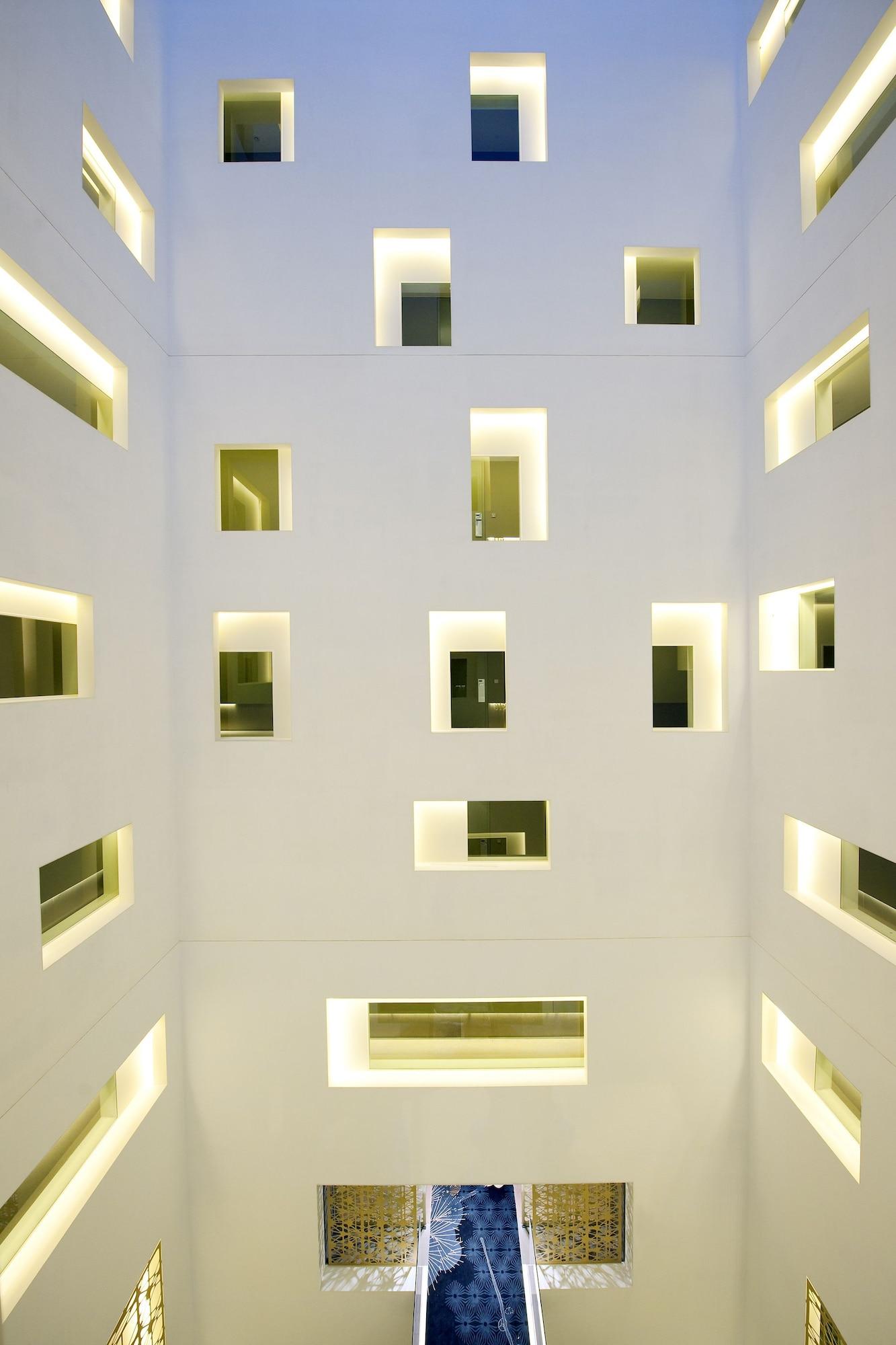 Hotel Mandarin Oriental, Barcelona Exteriér fotografie