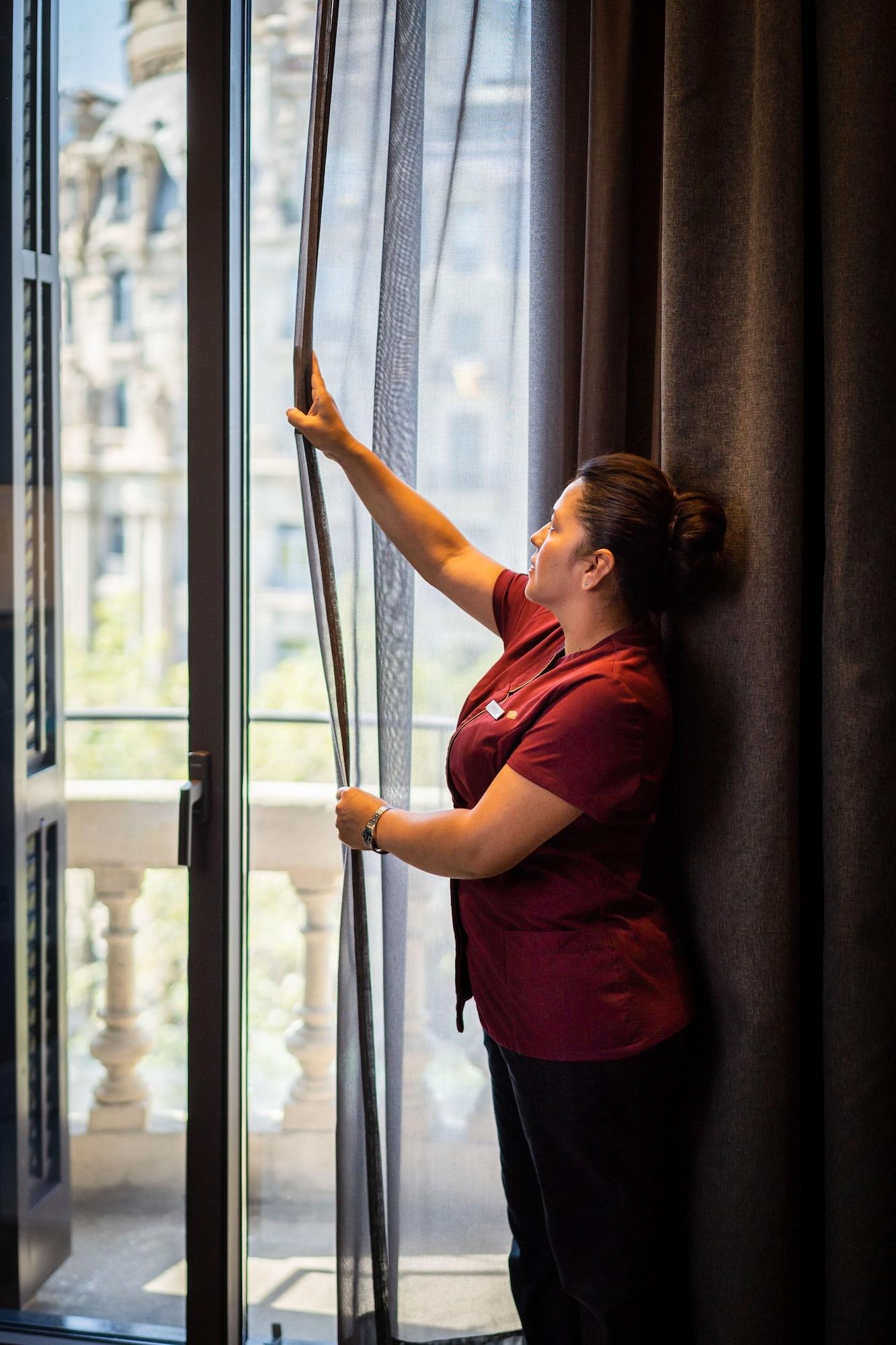 Hotel Mandarin Oriental, Barcelona Exteriér fotografie