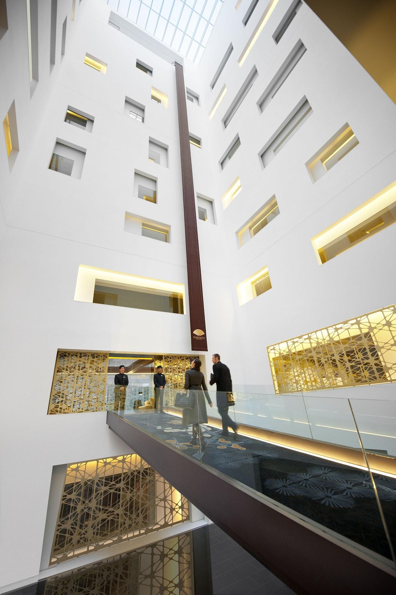 Hotel Mandarin Oriental, Barcelona Interiér fotografie