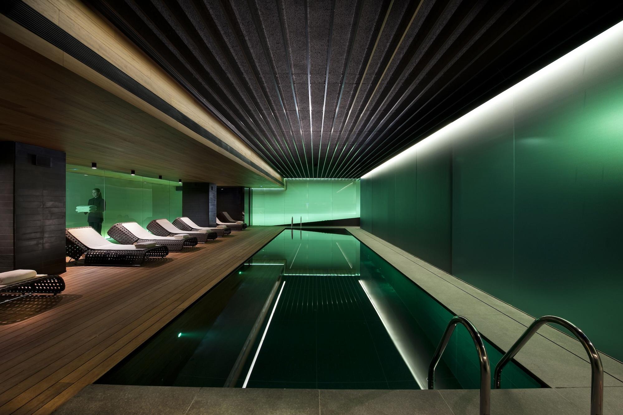 Hotel Mandarin Oriental, Barcelona Exteriér fotografie