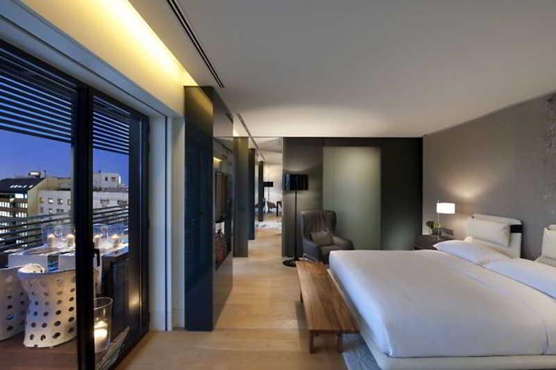 Hotel Mandarin Oriental, Barcelona Exteriér fotografie