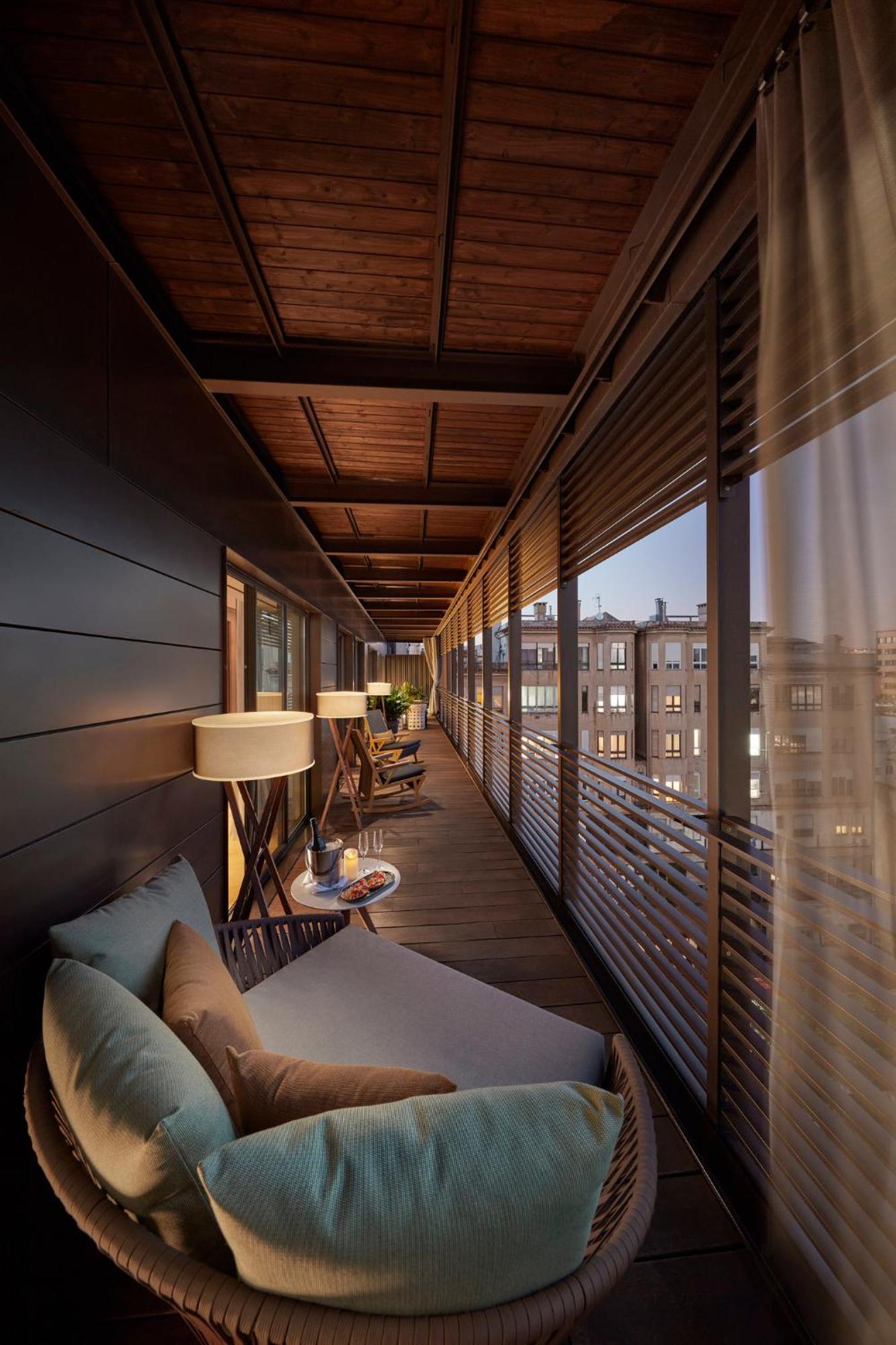 Hotel Mandarin Oriental, Barcelona Exteriér fotografie