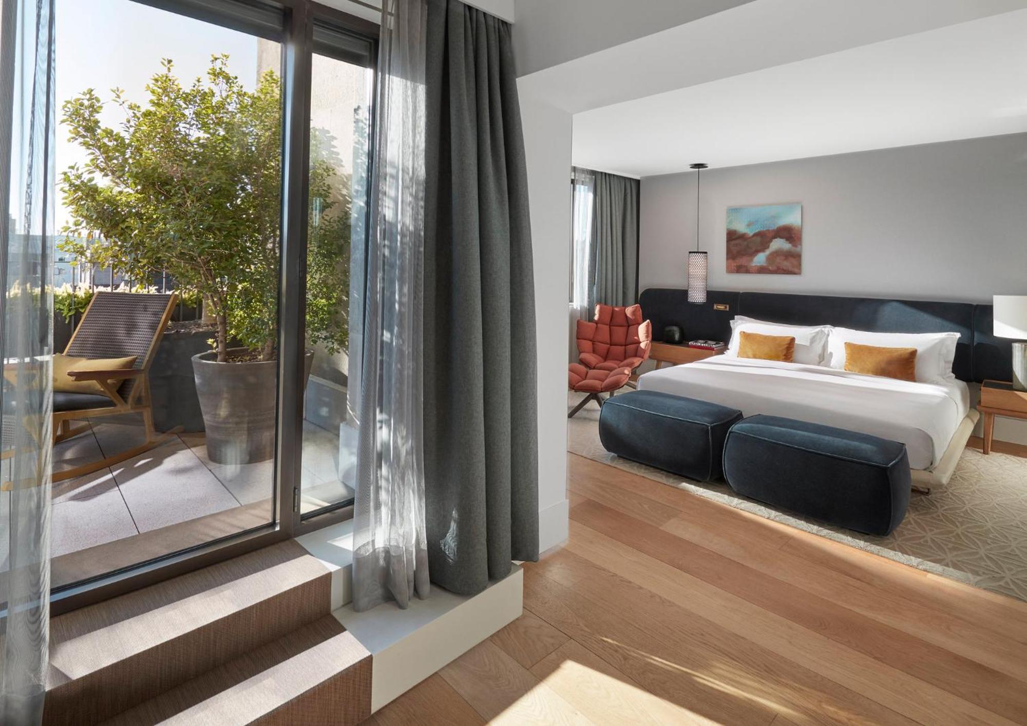Hotel Mandarin Oriental, Barcelona Exteriér fotografie