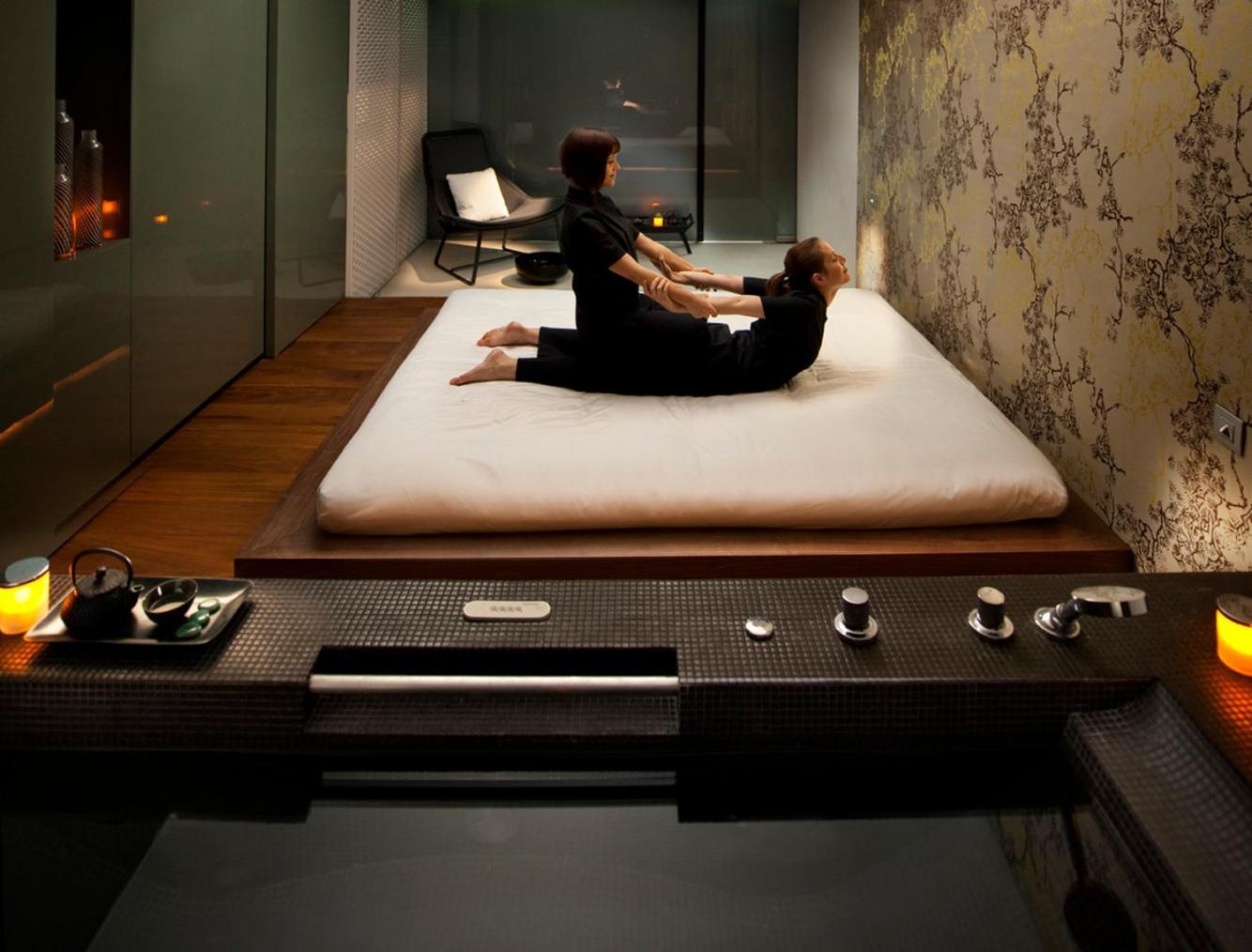 Hotel Mandarin Oriental, Barcelona Exteriér fotografie