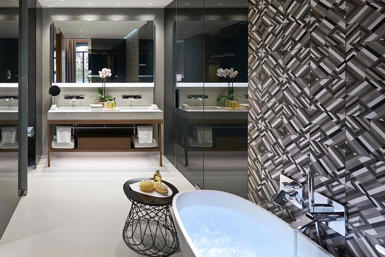 Hotel Mandarin Oriental, Barcelona Exteriér fotografie
