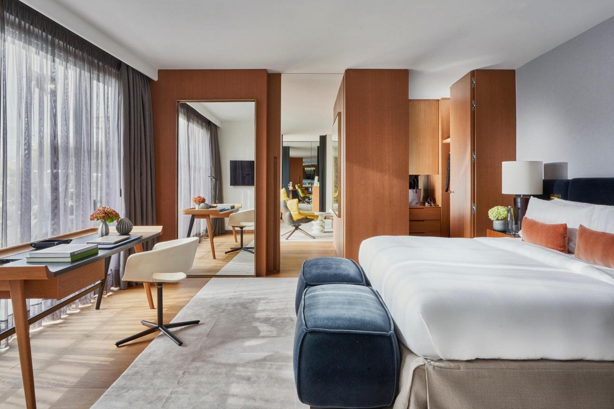 Hotel Mandarin Oriental, Barcelona Exteriér fotografie