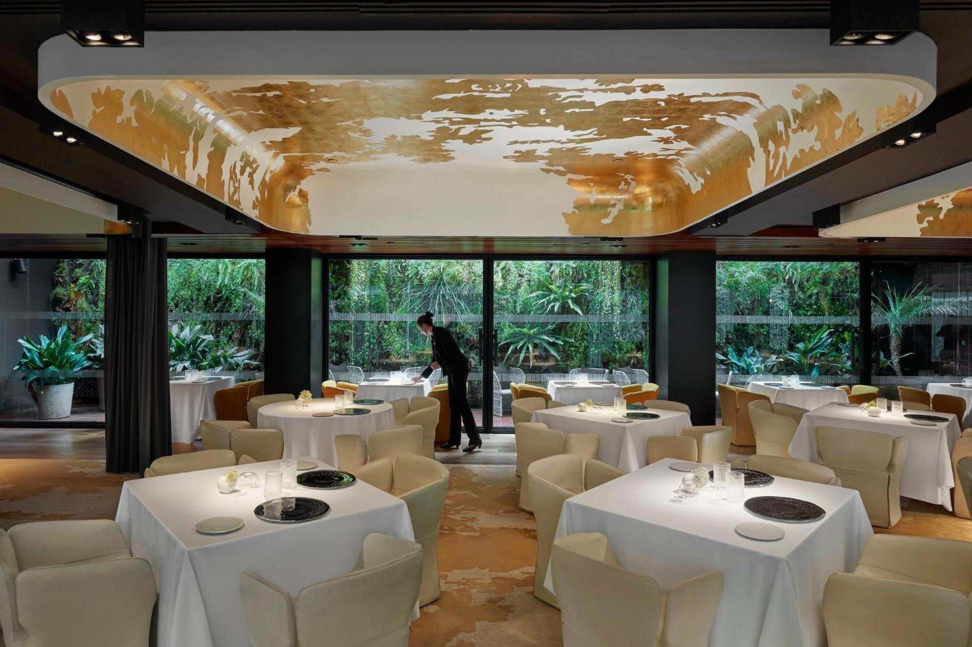 Hotel Mandarin Oriental, Barcelona Exteriér fotografie