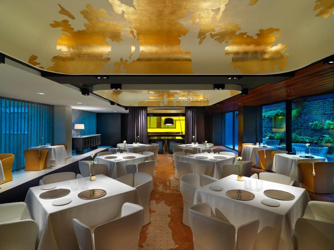 Hotel Mandarin Oriental, Barcelona Exteriér fotografie
