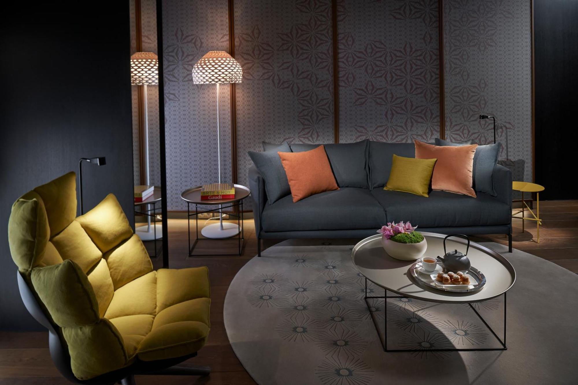 Hotel Mandarin Oriental, Barcelona Exteriér fotografie