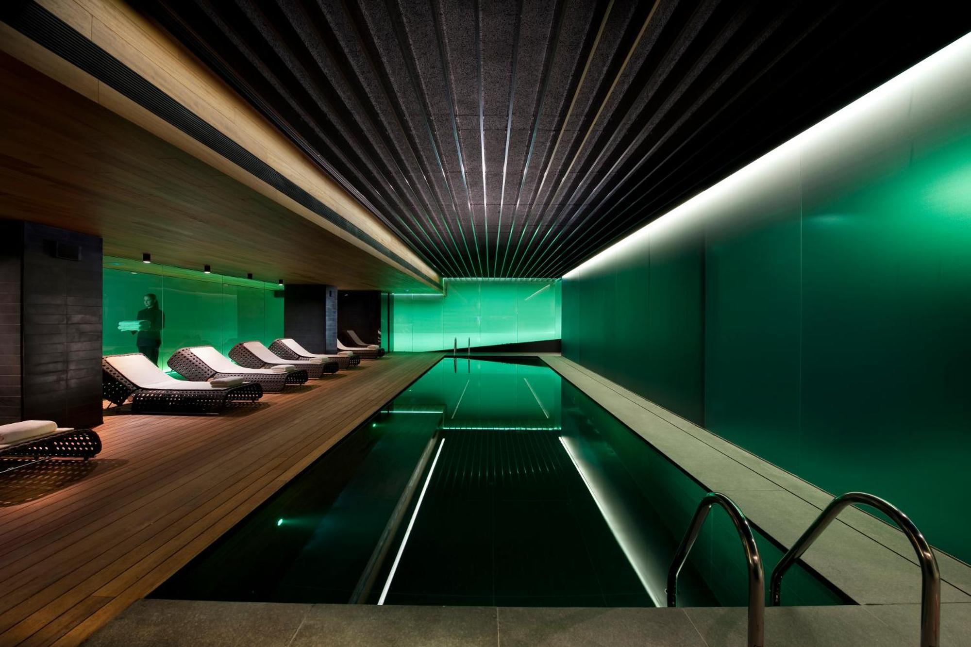 Hotel Mandarin Oriental, Barcelona Exteriér fotografie